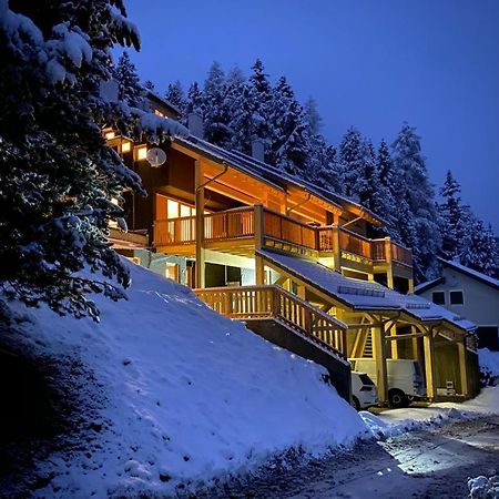 Auszeit Ferienhaus Fuer 6 Personen ,Mit Grosser Terrasse Und Panoramablick, Turracher Hoehe -A1 Haus 436 A Links- Turracher Hohe Exterior foto