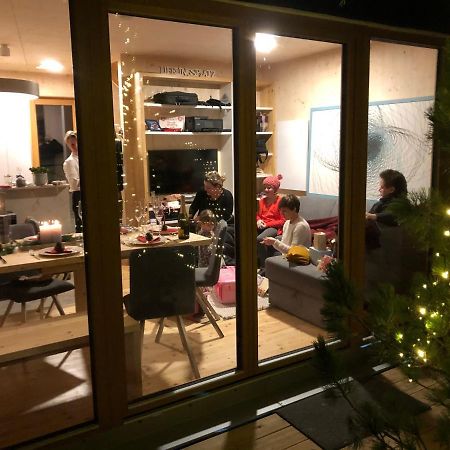 Auszeit Ferienhaus Fuer 6 Personen ,Mit Grosser Terrasse Und Panoramablick, Turracher Hoehe -A1 Haus 436 A Links- Turracher Hohe Exterior foto