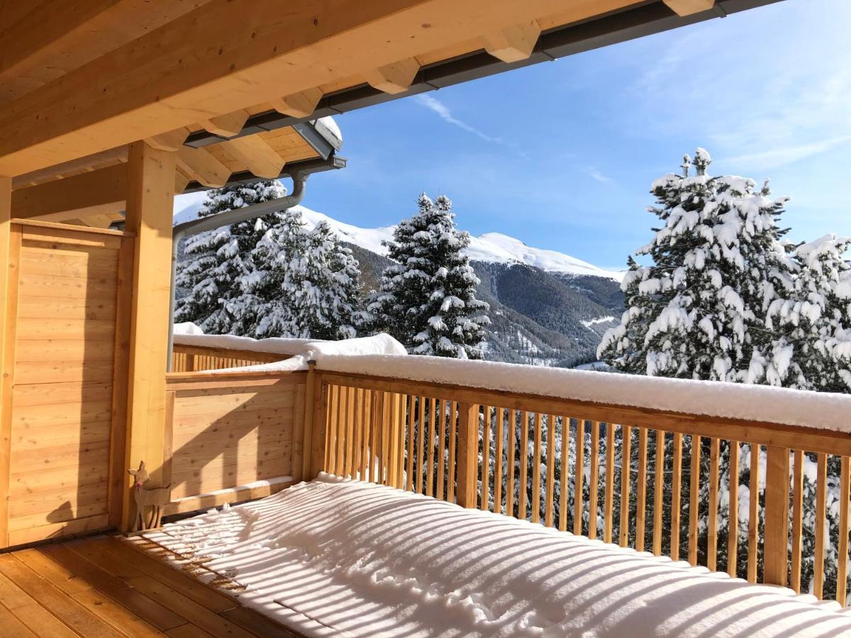 Auszeit Ferienhaus Fuer 6 Personen ,Mit Grosser Terrasse Und Panoramablick, Turracher Hoehe -A1 Haus 436 A Links- Turracher Hohe Exterior foto