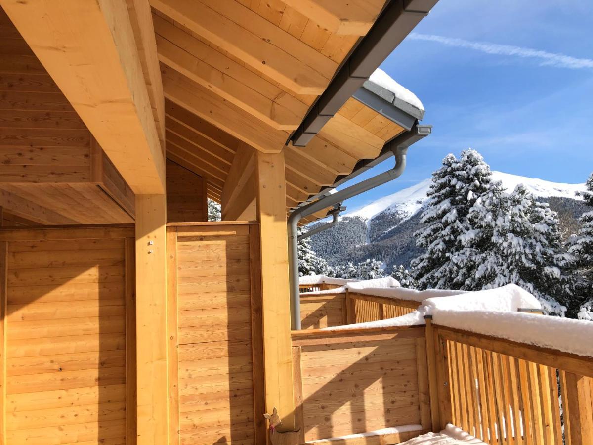 Auszeit Ferienhaus Fuer 6 Personen ,Mit Grosser Terrasse Und Panoramablick, Turracher Hoehe -A1 Haus 436 A Links- Turracher Hohe Exterior foto