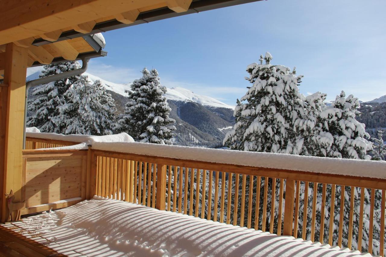 Auszeit Ferienhaus Fuer 6 Personen ,Mit Grosser Terrasse Und Panoramablick, Turracher Hoehe -A1 Haus 436 A Links- Turracher Hohe Exterior foto