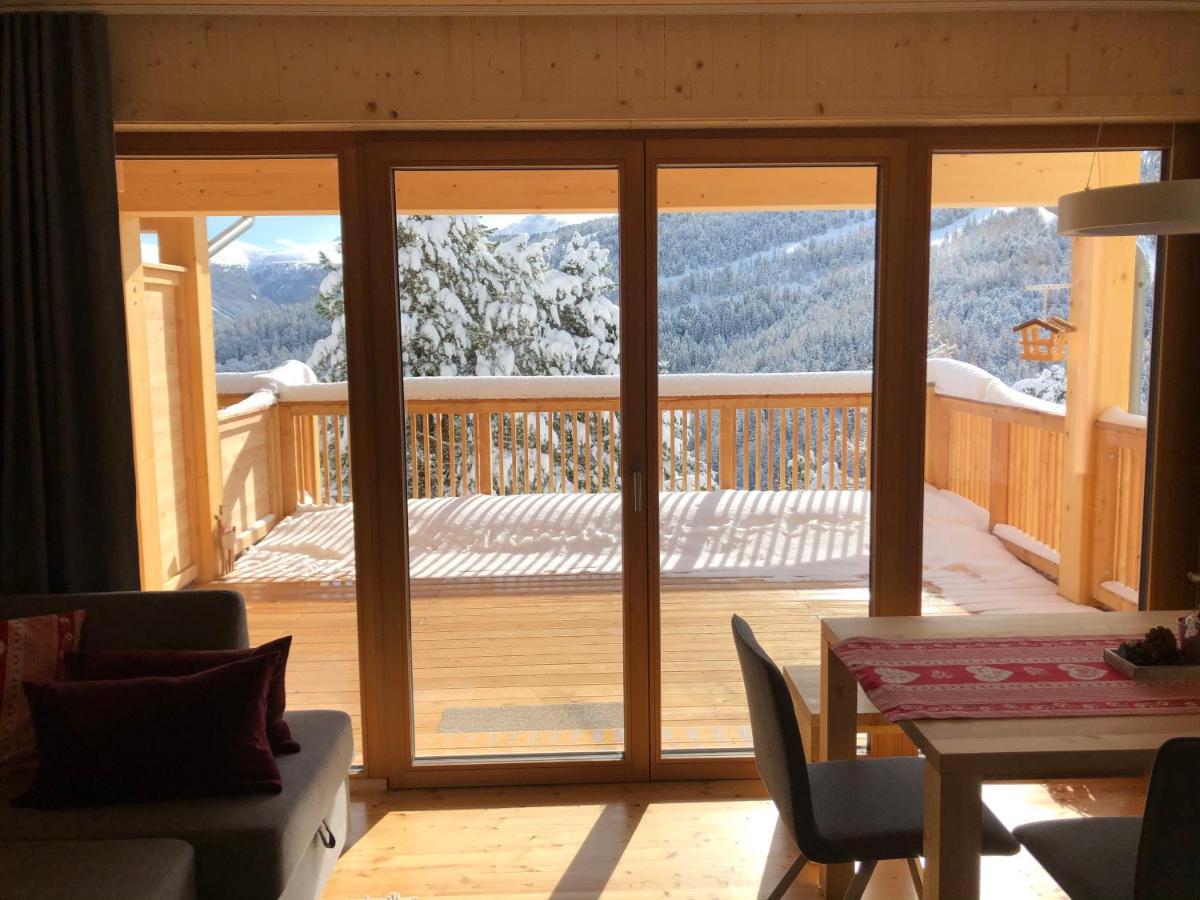 Auszeit Ferienhaus Fuer 6 Personen ,Mit Grosser Terrasse Und Panoramablick, Turracher Hoehe -A1 Haus 436 A Links- Turracher Hohe Exterior foto
