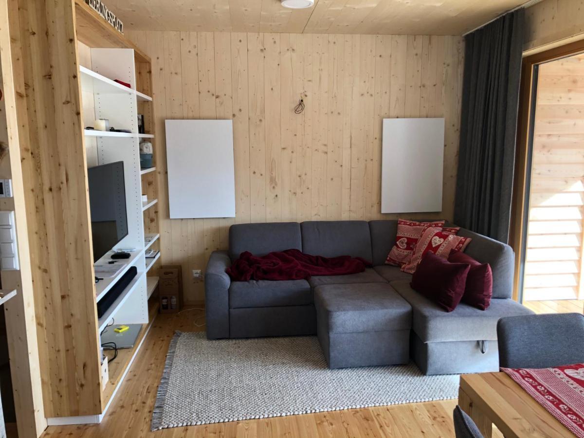 Auszeit Ferienhaus Fuer 6 Personen ,Mit Grosser Terrasse Und Panoramablick, Turracher Hoehe -A1 Haus 436 A Links- Turracher Hohe Exterior foto
