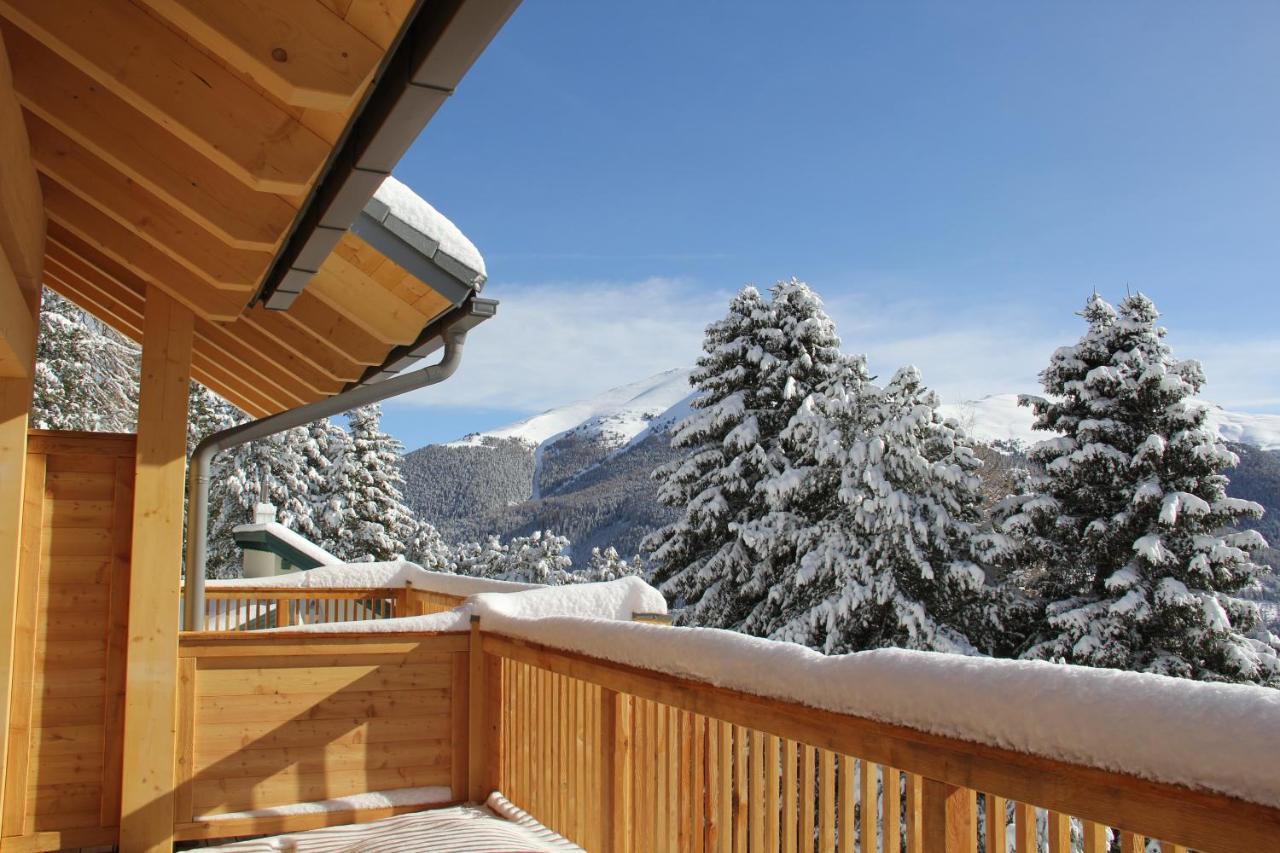 Auszeit Ferienhaus Fuer 6 Personen ,Mit Grosser Terrasse Und Panoramablick, Turracher Hoehe -A1 Haus 436 A Links- Turracher Hohe Exterior foto