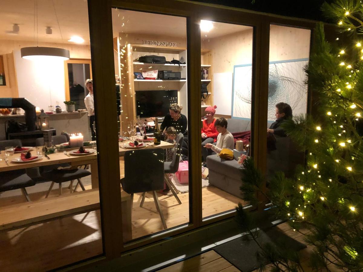Auszeit Ferienhaus Fuer 6 Personen ,Mit Grosser Terrasse Und Panoramablick, Turracher Hoehe -A1 Haus 436 A Links- Turracher Hohe Exterior foto